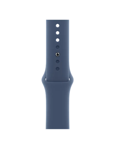 Ceas inteligent Apple Watch Series 10, 46mm, Denim