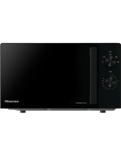 Cuptor cu microunde Hisense H20MOBP1H, Negru