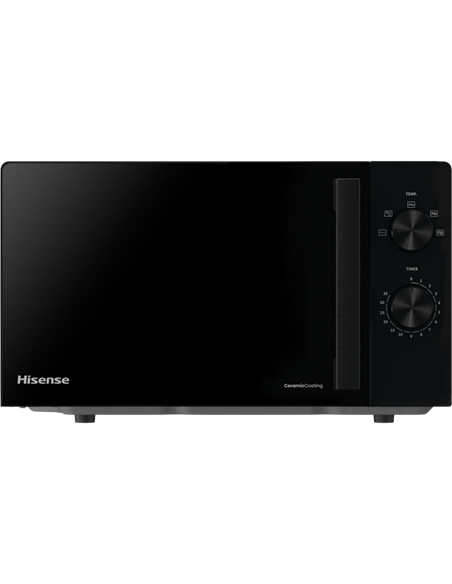 Cuptor cu microunde Hisense H20MOBP1H, Negru