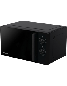 Cuptor cu microunde Hisense H20MOBP1H, Negru 2