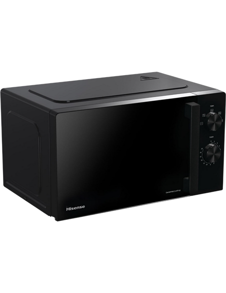 Микроволновая печь Hisense H20MOBP1H, Чёрный