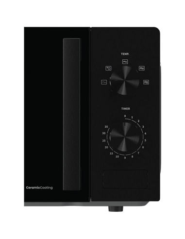 Микроволновая печь Hisense H20MOBP1H, Чёрный