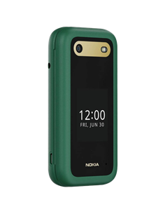 Мобильный телефон Nokia 2660 Flip 4G, Зеленый 2