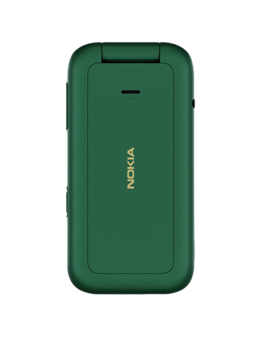 Мобильный телефон Nokia 2660 Flip 4G, Зеленый