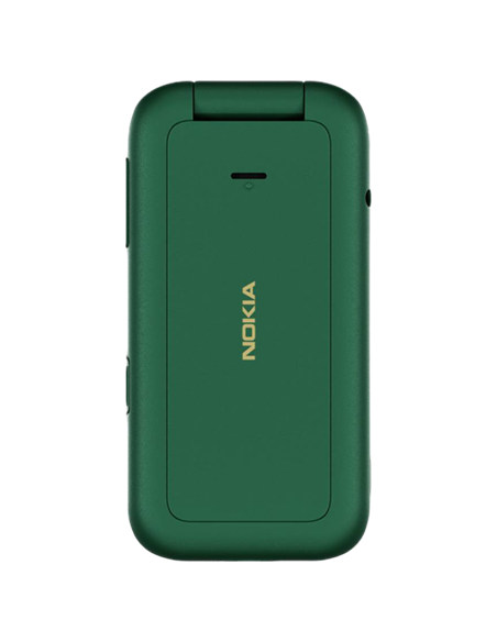 Telefon mobil Nokia 2660 Flip 4G, Verde