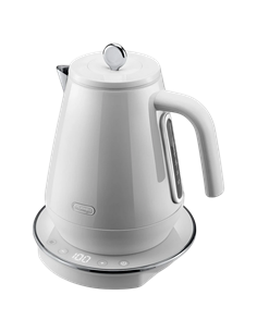 Fierbător electric DeLonghi KBY 2011 W, Alb 2