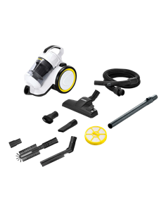 Aspirator Karcher 1.198-050.0 VC 3 Plus, Alb