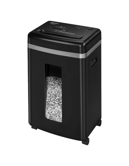 Tocător Fellowes Powershred® 450M, Negru