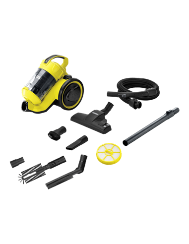 Пылесос Karcher VC 3 KAP, Белый