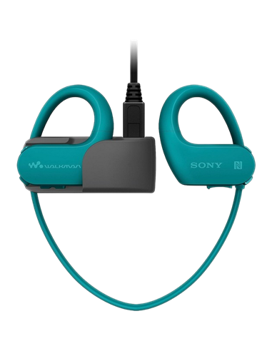 MP3 Player SONY NW-WS623, 4GB, Albastru