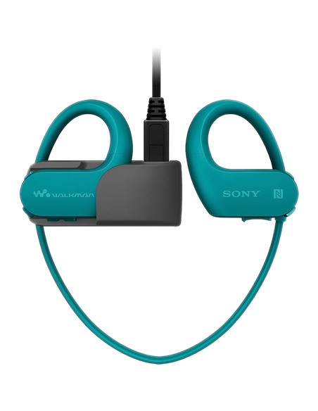 MP3 Player SONY NW-WS623, 4GB, Albastru