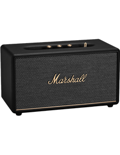 Bluetooth-динамик Marshall Stanmore III, Чёрный 2