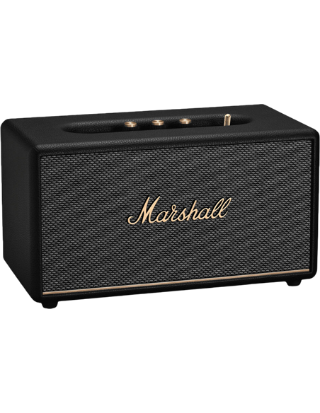 Bluetooth-динамик Marshall Stanmore III, Чёрный