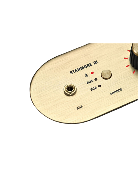 Bluetooth-динамик Marshall Stanmore III, Чёрный