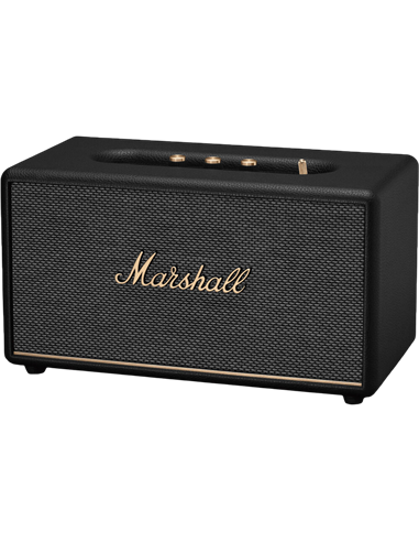 Bluetooth-динамик Marshall Stanmore III, Чёрный