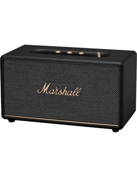Bluetooth-динамик Marshall Stanmore III, Чёрный