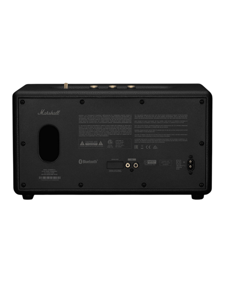 Bluetooth-динамик Marshall Stanmore III, Чёрный