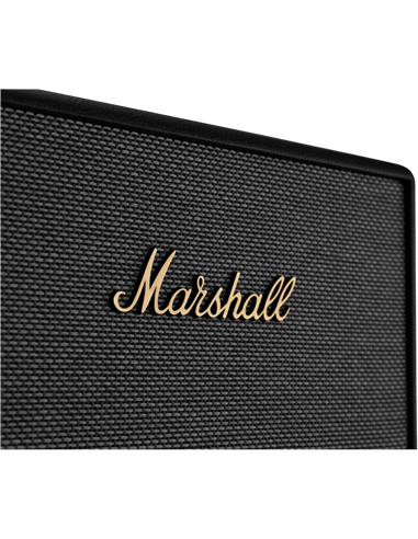 Bluetooth-динамик Marshall Stanmore III, Чёрный