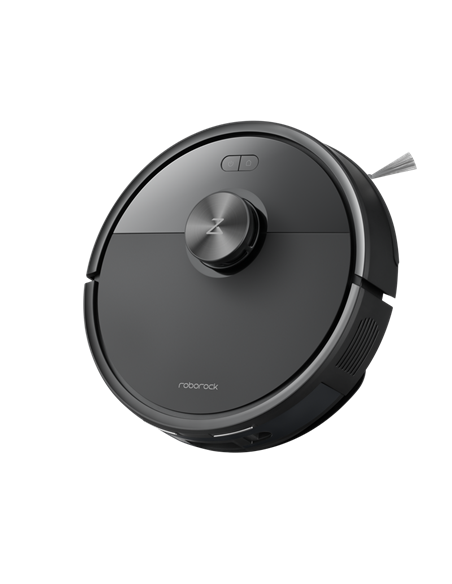 Робот-Пылесос Roborock Q7 TF+, Чёрный