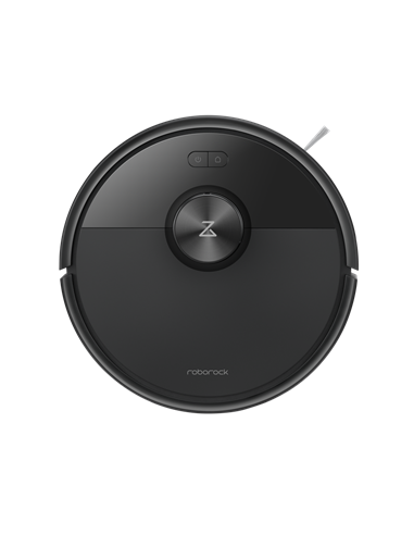 Робот-Пылесос Roborock Q7 TF+, Чёрный