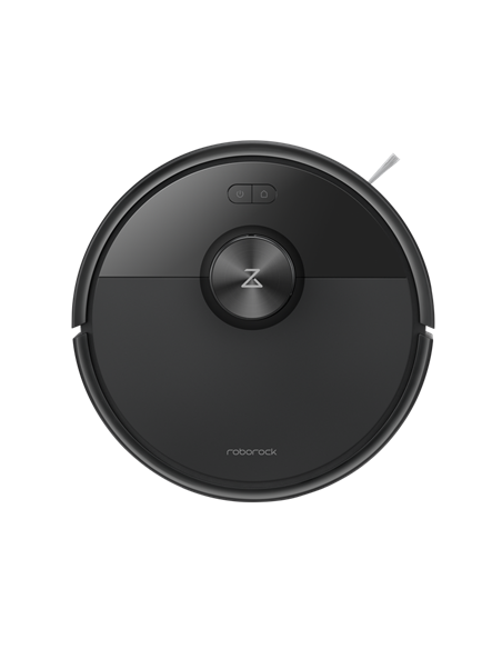 Робот-Пылесос Roborock Q7 TF+, Чёрный