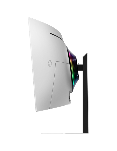 49" Monitor Gaming Samsung S49DG952, OLED 5120x1440 Dual QHD, Alb