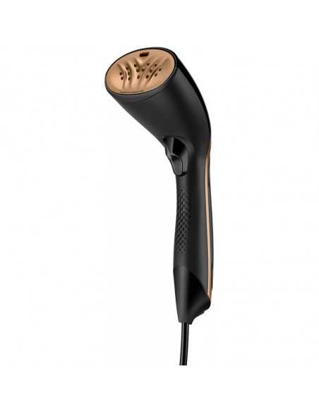 Aparat de călcat vertical cu aburi PHILIPS GC362/80, Negru