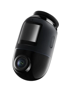 Комплект видеорегистраторов передней и задней панели автомобиля 70mai 4K Omni X800+Rear Cam+SD Card, Черный 2