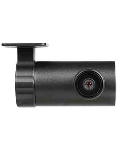 Комплект видеорегистраторов передней и задней панели автомобиля 70mai 4K Omni X800+Rear Cam+SD Card, Черный