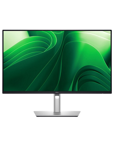 23,8" Монитор DELL P2425D, IPS 2560x1440 WQHD, Серебристый | Черный