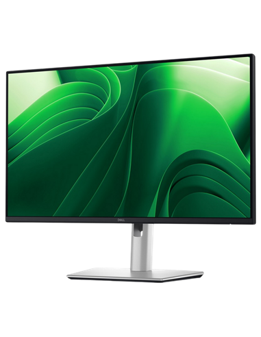 23,8" Монитор DELL P2425D, IPS 2560x1440 WQHD, Серебристый | Черный