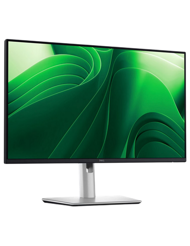 23,8" Монитор DELL P2425D, IPS 2560x1440 WQHD, Серебристый | Черный