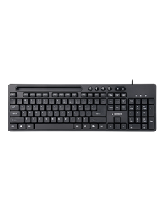 Tastatură Gembird KB-UM-108, Cu fir, Negru