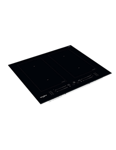 Индукционная варочная панель Whirlpool WL S3160 BF, Чёрный 2