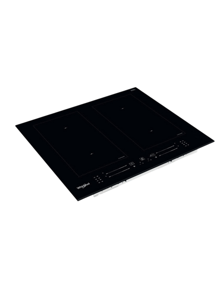 Plită cu inducție Whirlpool WL S3160 BF, Negru