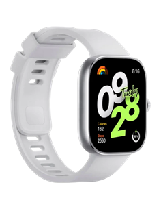 Ceas Sport/Antrenament Xiaomi Redmi Watch 4, 47mm, Argintiu 2