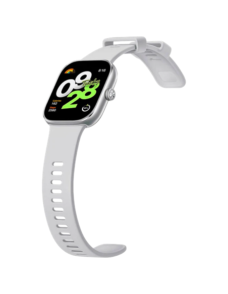 Спортивные/Тренировочные часы Xiaomi Redmi Watch 4, 47мм, Серебристый