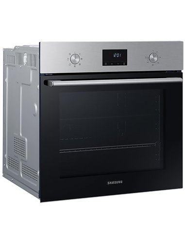 Cuptor Electric Samsung NV3300A, Oțel inoxidabil