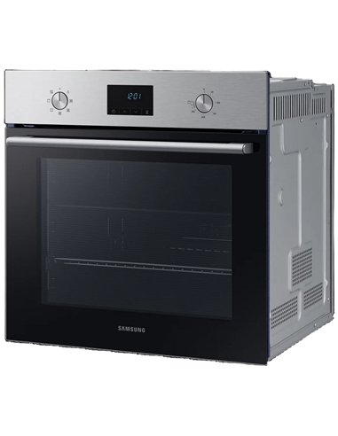 Электрический духовой шкаф Samsung NV3300A, Нержавеющая сталь