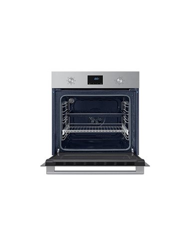 Электрический духовой шкаф Samsung NV3300A, Нержавеющая сталь