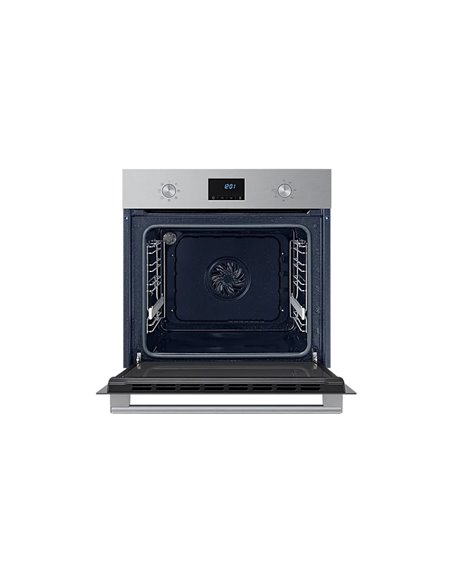 Электрический духовой шкаф Samsung NV3300A, Нержавеющая сталь