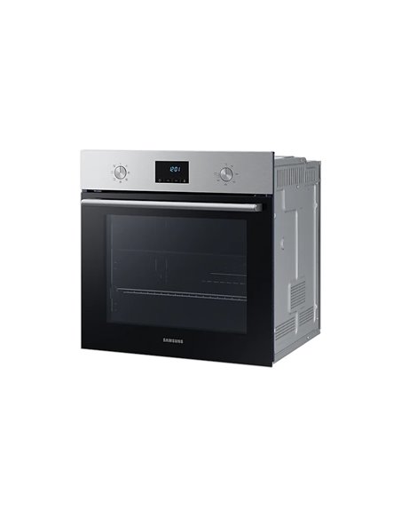 Электрический духовой шкаф Samsung NV3300A, Нержавеющая сталь