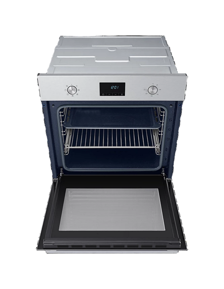 Электрический духовой шкаф Samsung NV3300A, Нержавеющая сталь