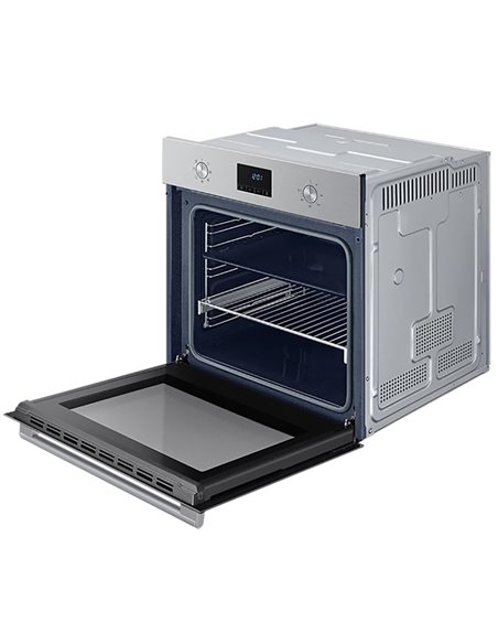 Cuptor Electric Samsung NV3300A, Oțel inoxidabil