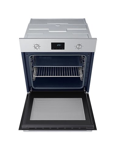 Cuptor Electric Samsung NV3300A, Oțel inoxidabil