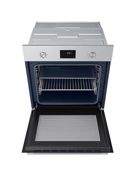Электрический духовой шкаф Samsung NV3300A, Нержавеющая сталь