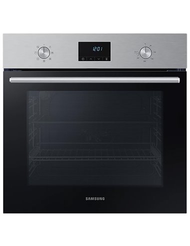 Электрический духовой шкаф Samsung NV3300A, Нержавеющая сталь