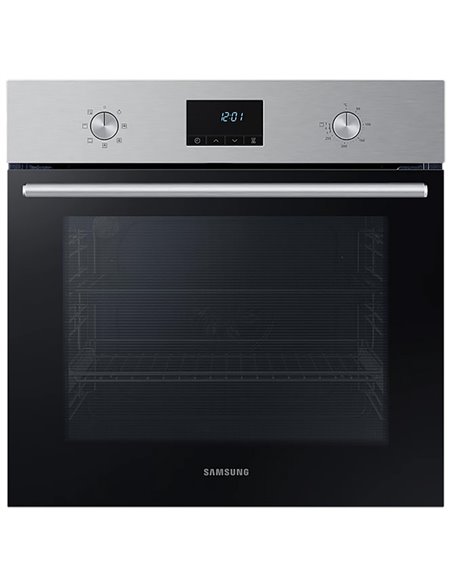 Электрический духовой шкаф Samsung NV3300A, Нержавеющая сталь