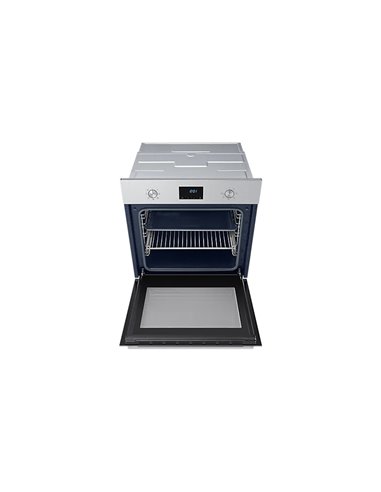 Электрический духовой шкаф Samsung NV3300A, Нержавеющая сталь