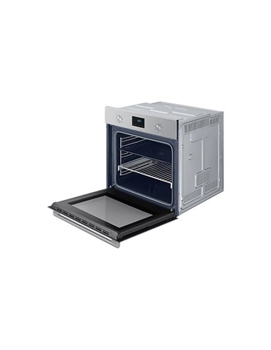 Электрический духовой шкаф Samsung NV3300A, Нержавеющая сталь
